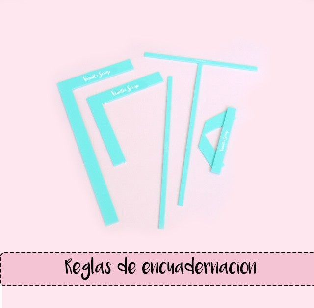 REGLAS PARA ENCUADERNACION MENTA