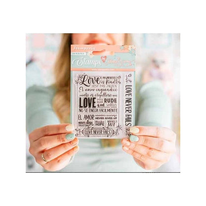 SELLO GRANDE LOVE STORY CORINTIOS