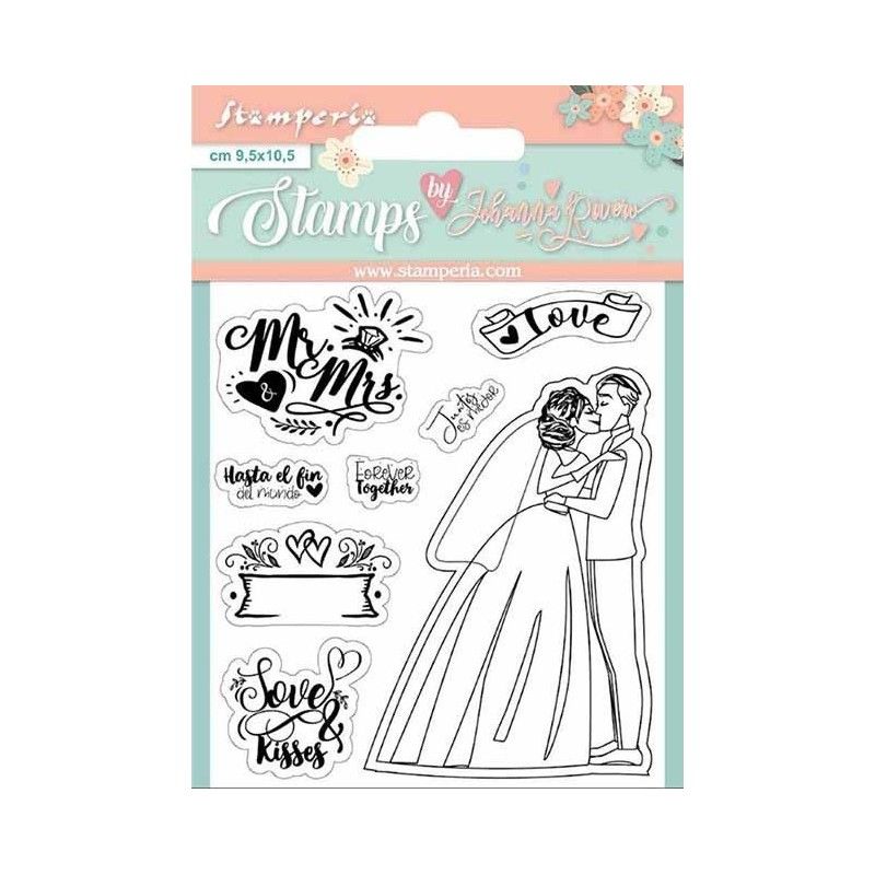 SELLO GRANDE LOVE STORY BODA PRINCIPAL