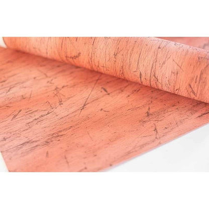 ECOPIEL MADERA ROSA ANTIGUA ( JOHANNA RIVERO)30 X 50CM
