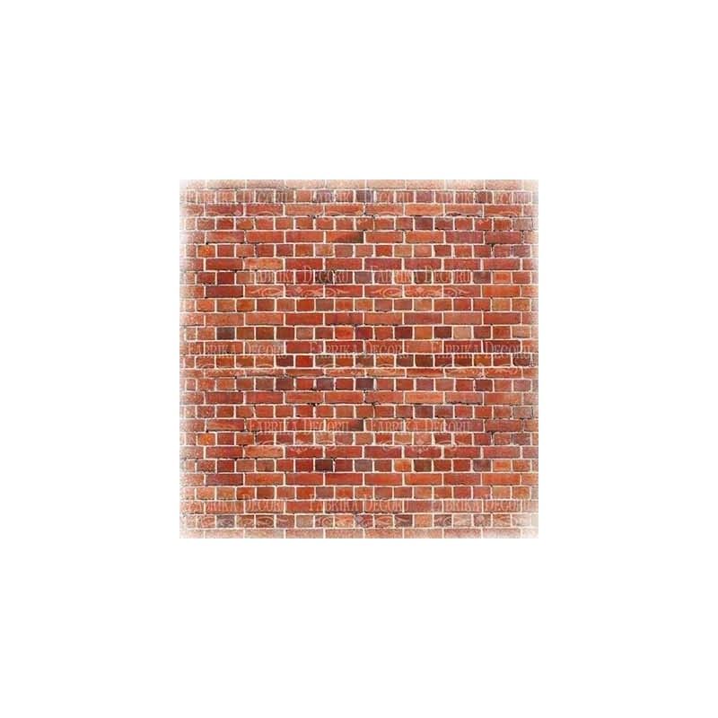 PAPEL WINTER WONDERS (30 X 30 CM) DOBLE CARA