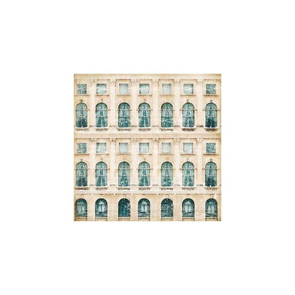 PAPEL WINTER WONDERS (30 X 30 CM) DOBLE CARA