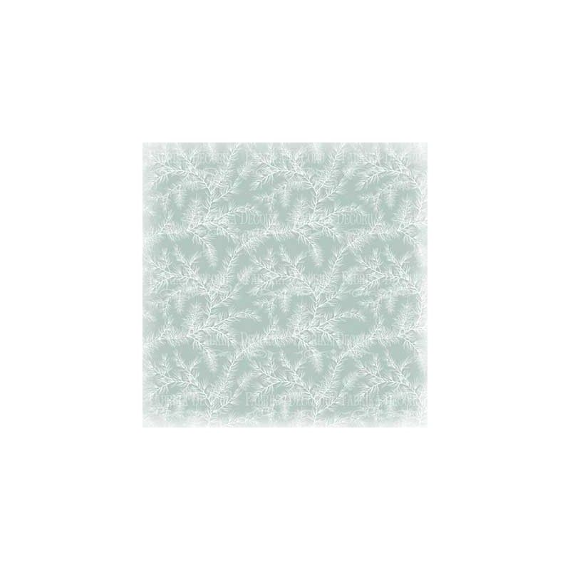 PAPEL WINTER WONDERS (30 X 30 CM) DOBLE CARA