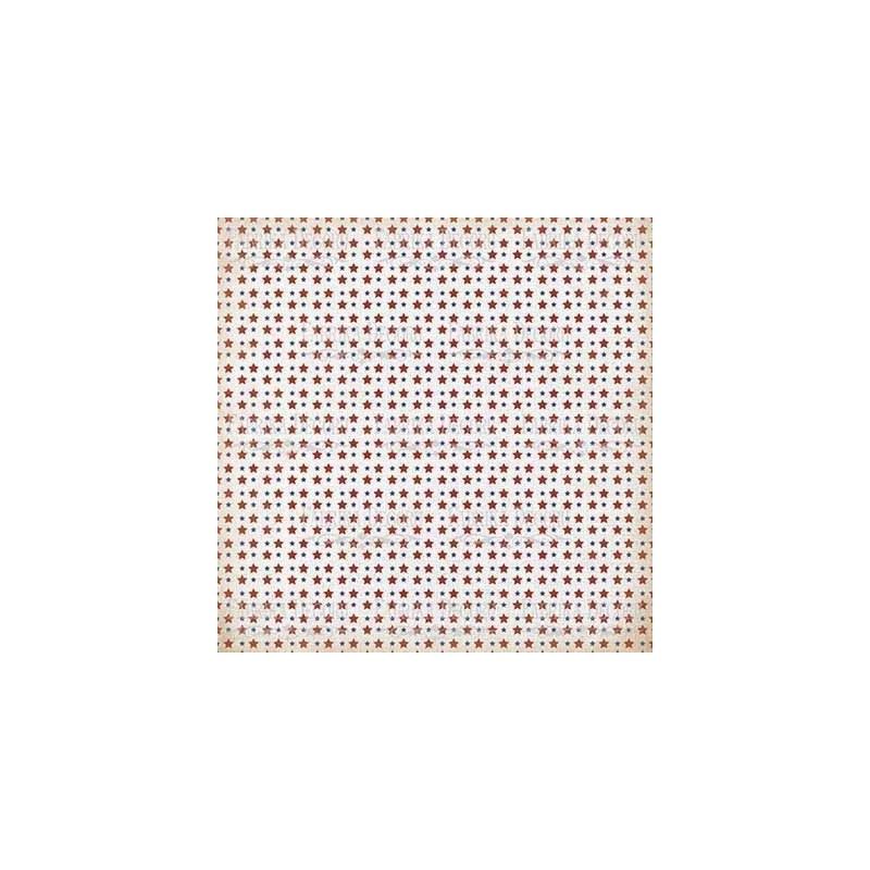 PAPEL WINTER WONDERS (30 X 30 CM) DOBLE CARA