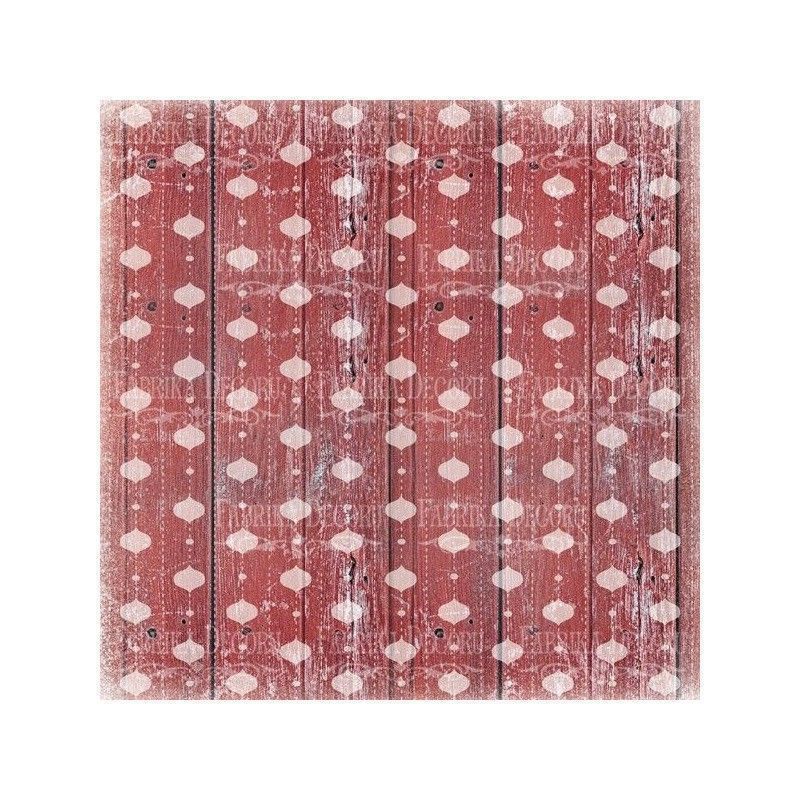 PAPEL WINTER WONDERS (30 X 30 CM) DOBLE CARA