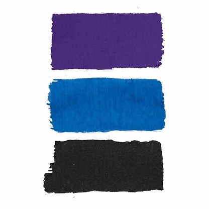 NUVO AQUA FLOW PUNTA PINCEL (KIT 3) WINTER SKIES