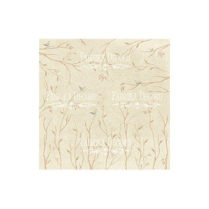 PAPEL COLORS OF AUTUMN (30 x 30 CM) DOBLE CARA