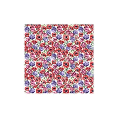 PAPEL SUMMER MOOD (30 X 30 CM) DOBLE CARA