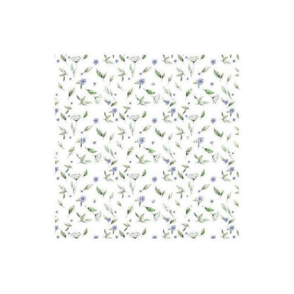 PAPEL SUMMER MOOD (30 X 30 CM) DOBLE CARA