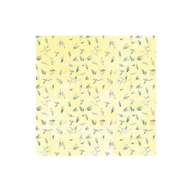 PAPEL SUMMER MOOD (30 X 30 CM) DOBLE CARA