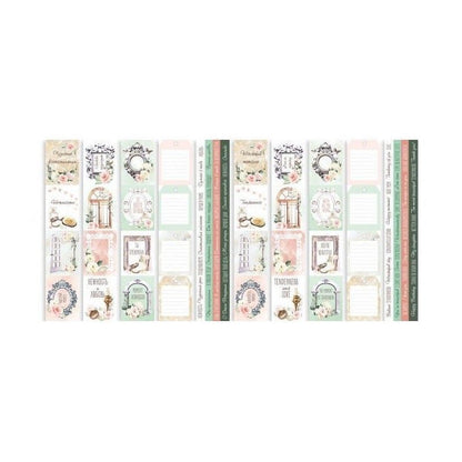 PAPEL TENDERNESS AND LOVE (30 X 30 CM) DOBLE CARA