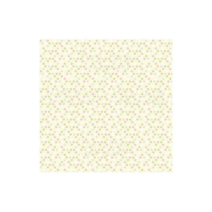 PAPEL PUFFY FLUFFY GIRL (30 X 30 CM) DOBLE CARA