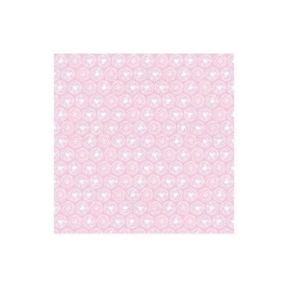 PAPEL PUFFY FLUFFY GIRL (30 X 30 CM) DOBLE CARA