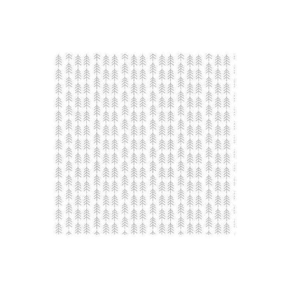 PAPEL HUGE WINTER (30 X 30 CM) DOBLE CARA