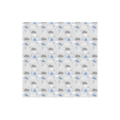PAPEL HUGE WINTER (30 X 30 CM) DOBLE CARA