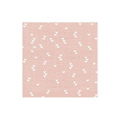 PAPEL HUGE WINTER (30 X 30 CM) DOBLE CARA