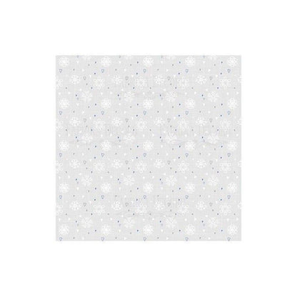 PAPEL HUGE WINTER (30 X 30 CM) DOBLE CARA