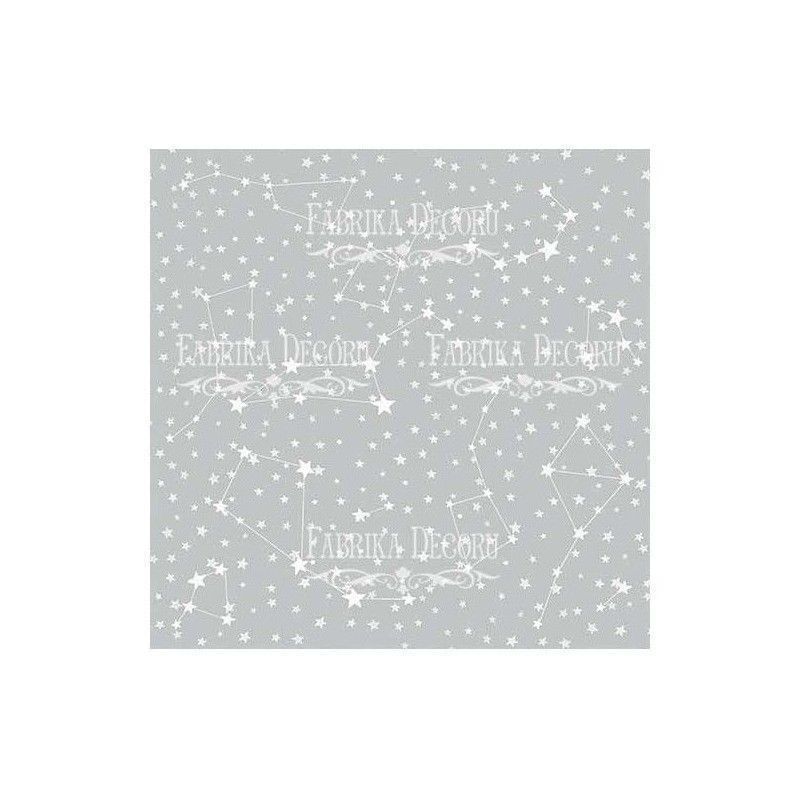 PAPEL SCANDI BABY BOY (30 x 30 CM) DOBLE CARA