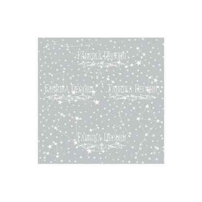 PAPEL SCANDI BABY BOY (30 x 30 CM) DOBLE CARA