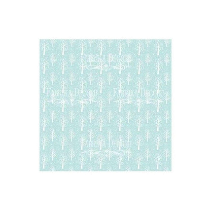 PAPEL SCANDI BABY BOY (30 x 30 CM) DOBLE CARA