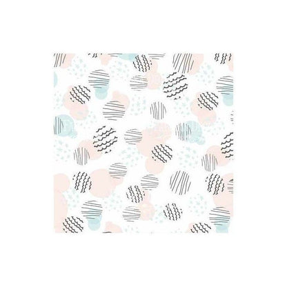 PAPEL SCANDI BABY BOY (30 x 30 CM) DOBLE CARA