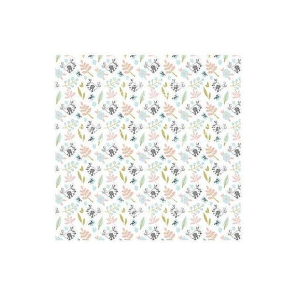 PAPEL SCANDI BABY BOY (30 x 30 CM) DOBLE CARA