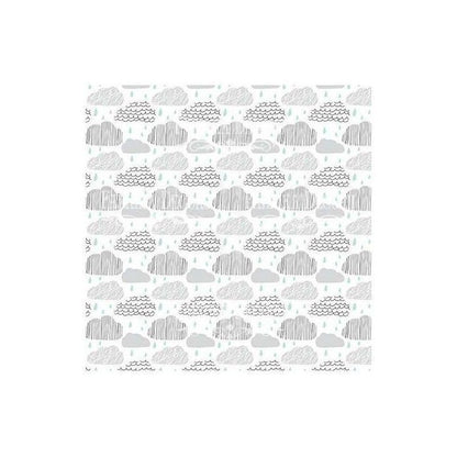 PAPEL SCANDI BABY BOY (30 x 30 CM) DOBLE CARA