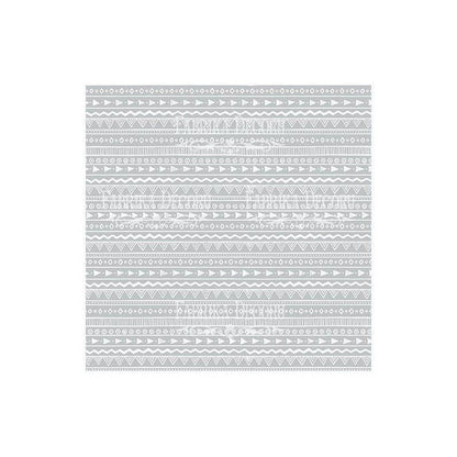 PAPEL SCANDI BABY GIRL (30 x 30 CM) DOBLE CARA