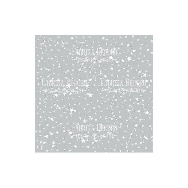 PAPEL SCANDI BABY GIRL (30 x 30 CM) DOBLE CARA