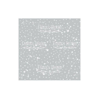 PAPEL SCANDI BABY GIRL (30 x 30 CM) DOBLE CARA