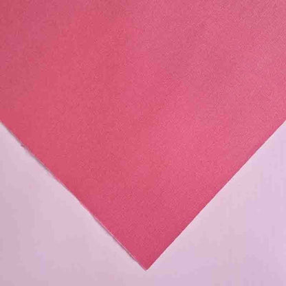 TELA DE ENCUADERNAR 45 X 50 CMS ROSA RUBOR