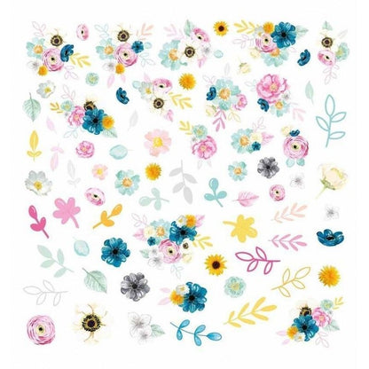 DIEC CUTS FLORES IMAGINE