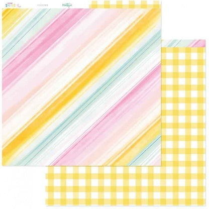 PAD DE PAPELES IMAGINE 15 X 20 CM