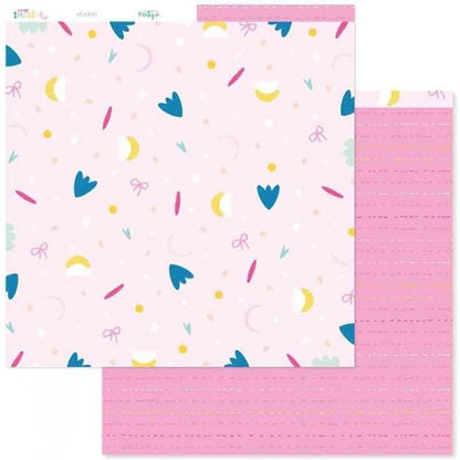 STACK PAPELES IMAGINE 30 X 30 CM