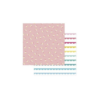 SUMMER STORIES STACK 30 X 30 CM