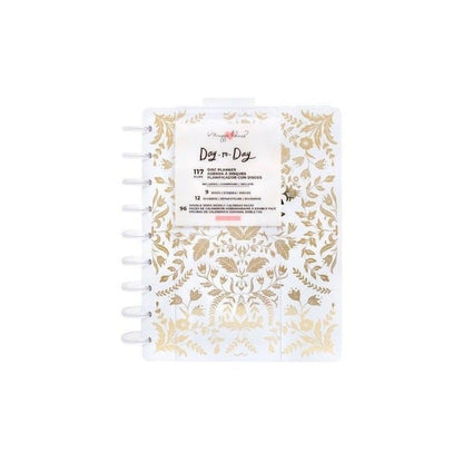 CUADERNO PLANIFICADOR GOLDEN DAY TO DAY MAGGIE HOLMES