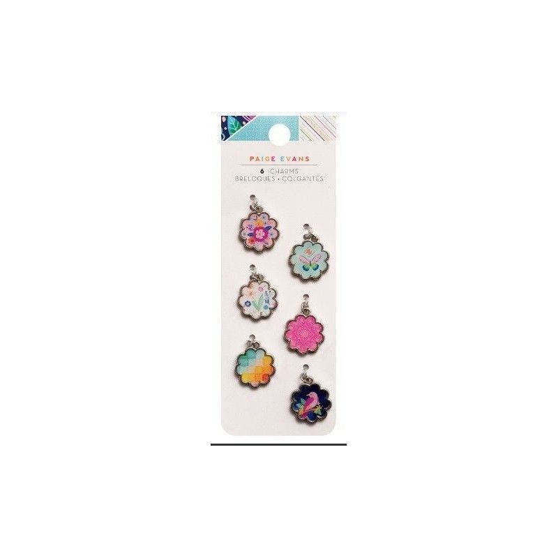 CHARMS GO THE SCENIC ROUTE (6 PCS)