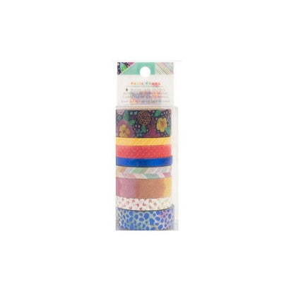 WASHI TAPE GO TO SCENIC ROUTE (8 PCS)