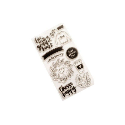 SELLO LATE AFTERNOON (12 PCS) AMY TANGERINE