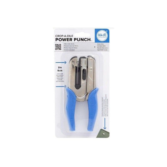 CROP A DILE - POWER PUNCH 1.6 mm