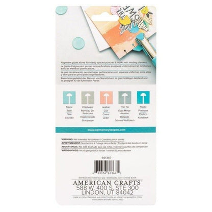 CROP A DILE DISC POWER PUNCH