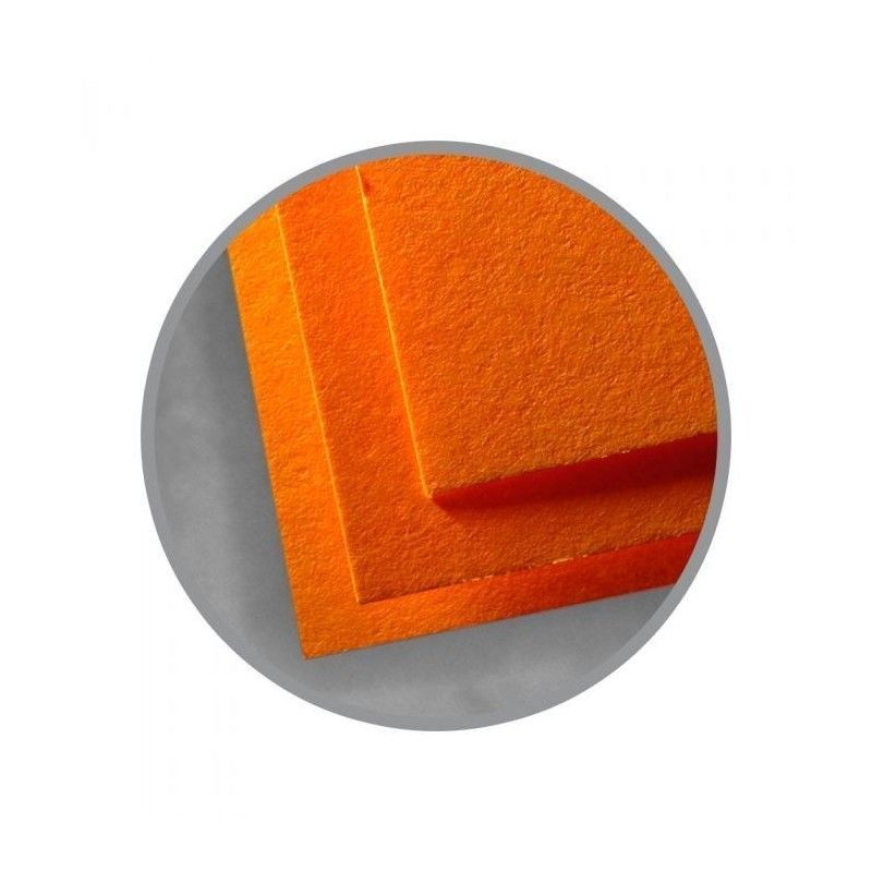 CARTULINA NEENAH ASTROBRIGHT NARANJA 9,5 X 18cm 176 gr. (10 PCS)