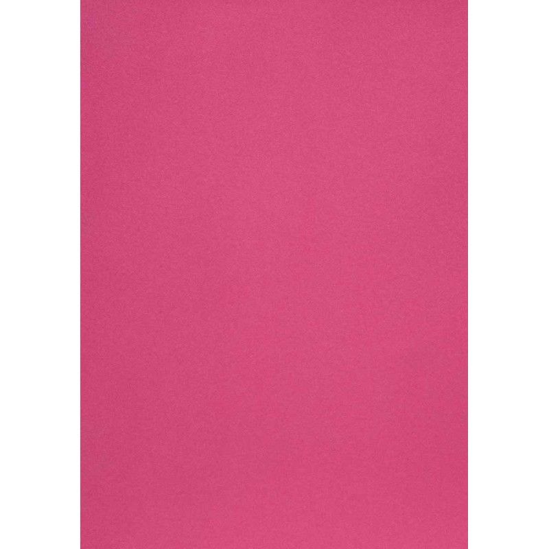 CARTULINA POPSET SHOCKING PINK 170 GR 14cm x 22cm (10 HOJAS)