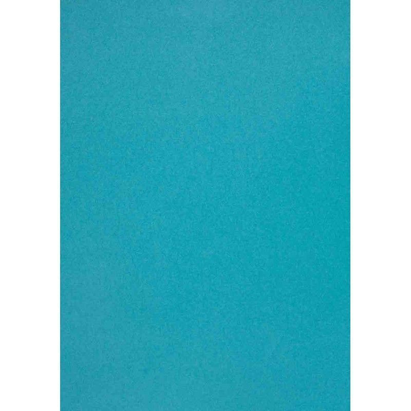 CARTULINA POPSET CALIFORNIAN BLUE 170 GR 22cm x 28cm (10 HOJAS)