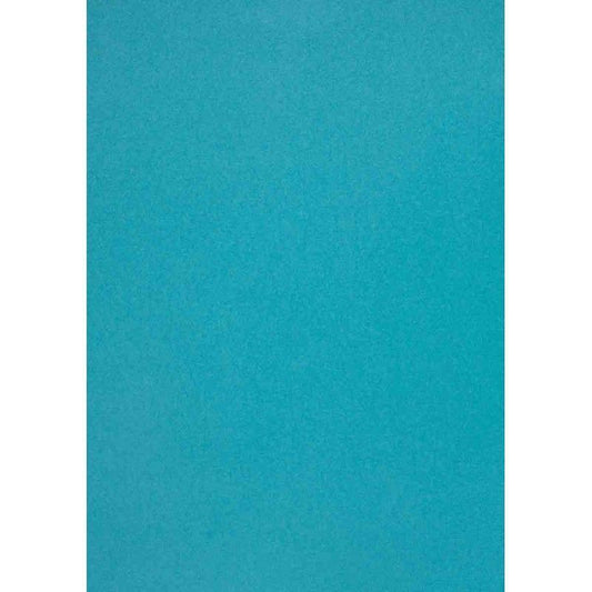 CARTULINA POPSET CALIFORNIAN BLUE 170 GR 22cm x 28cm (10 HOJAS)