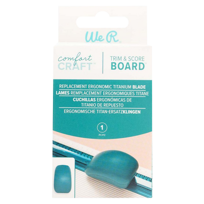 CUCHILLA PARA CIZALLA Y TABLA DE PLIEGUES TRIM AND SCORE BOARD COMFORT CRAFT