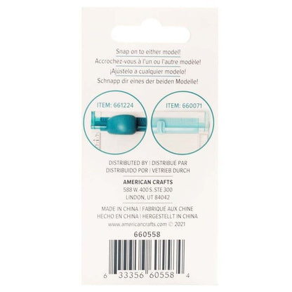 CUCHILLA PARA CIZALLA Y TABLA DE PLIEGUES TRIM AND SCORE BOARD COMFORT CRAFT