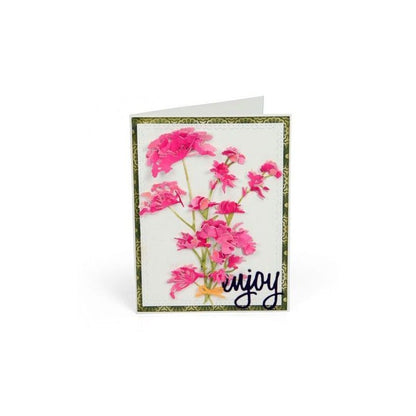 TROQUEL THINLITS FLORES SILVESTRES Nº 1 (15 PCS) DE TIM HOLTZ