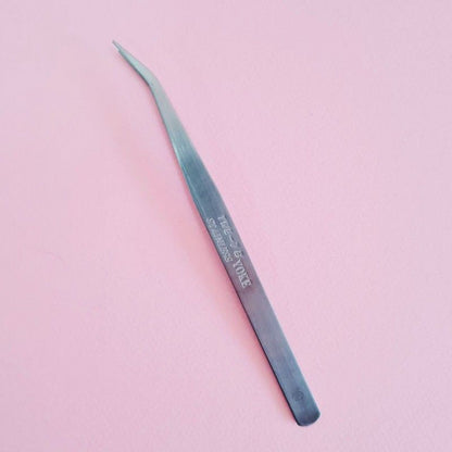 PINZAS DE PUNTA CURVA