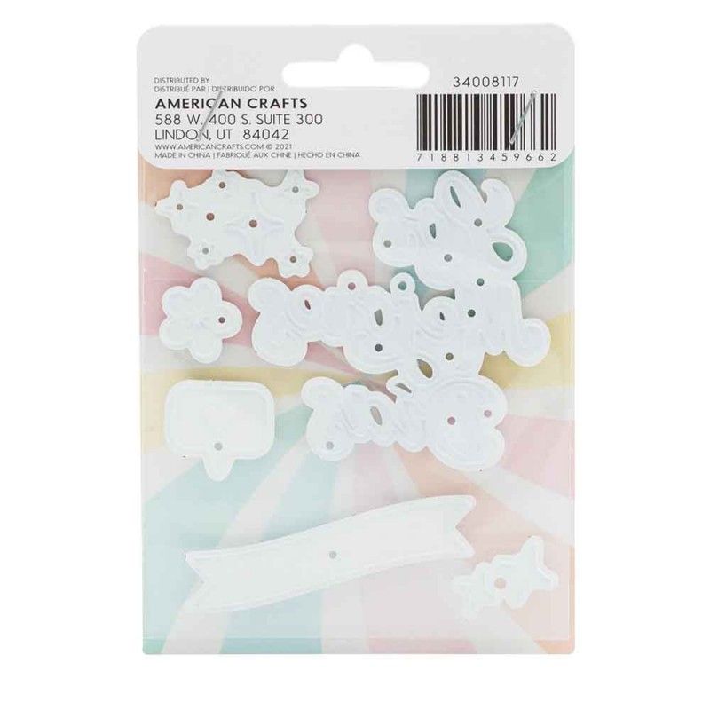 TROQUEL LOS MEJORES DIAS COLECCION FANTASTICO OBED MARSHALL